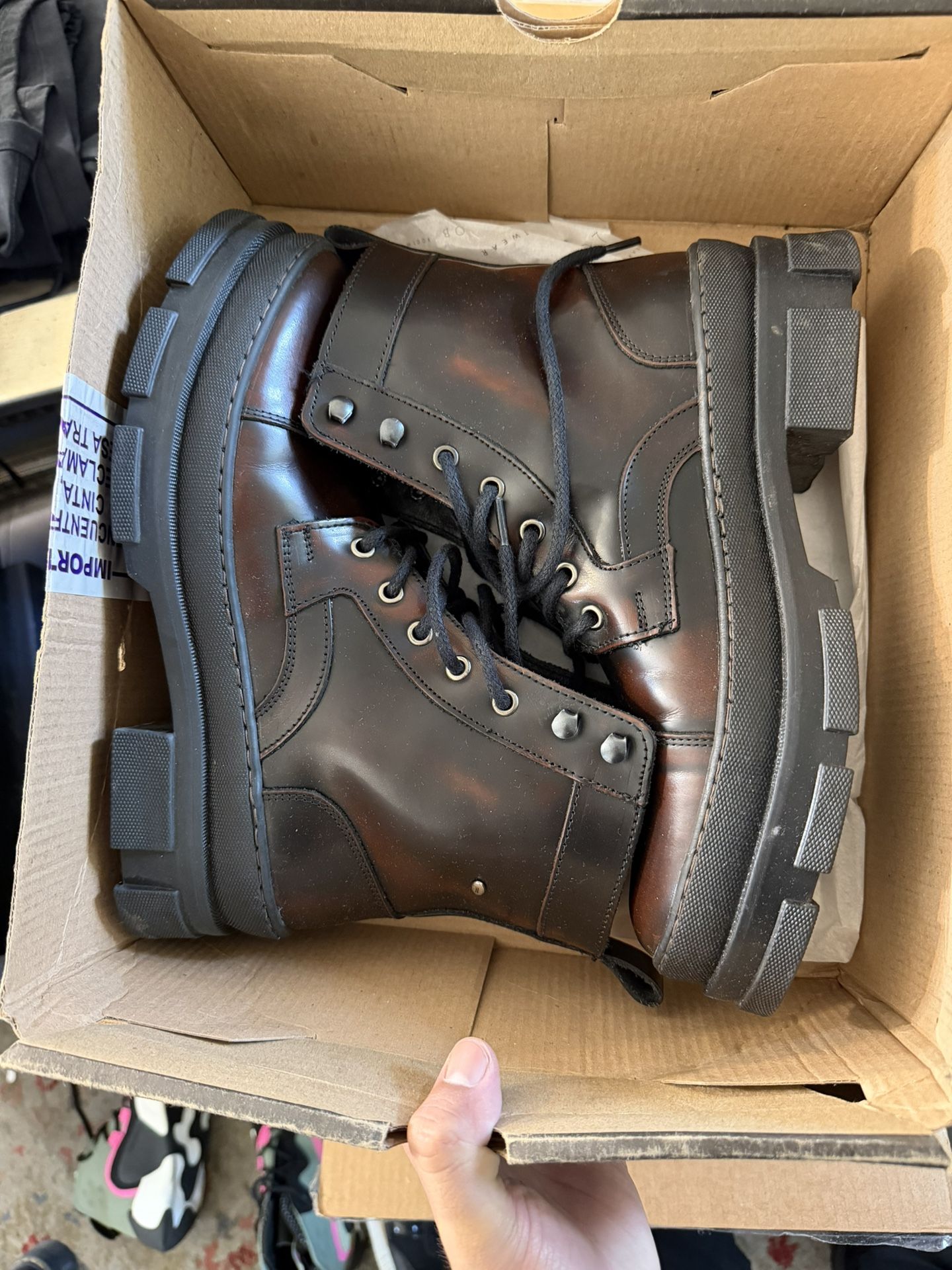Boots
