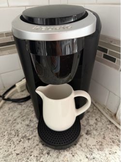 Keurig Single Serve Coffee Maker - Black/Silver