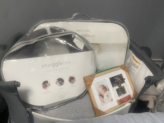 Bassinet, Frames, Snuggle Orgánics, Bath