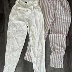 XS Zara Pants Bundle