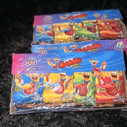 Mordidilla Lollipops