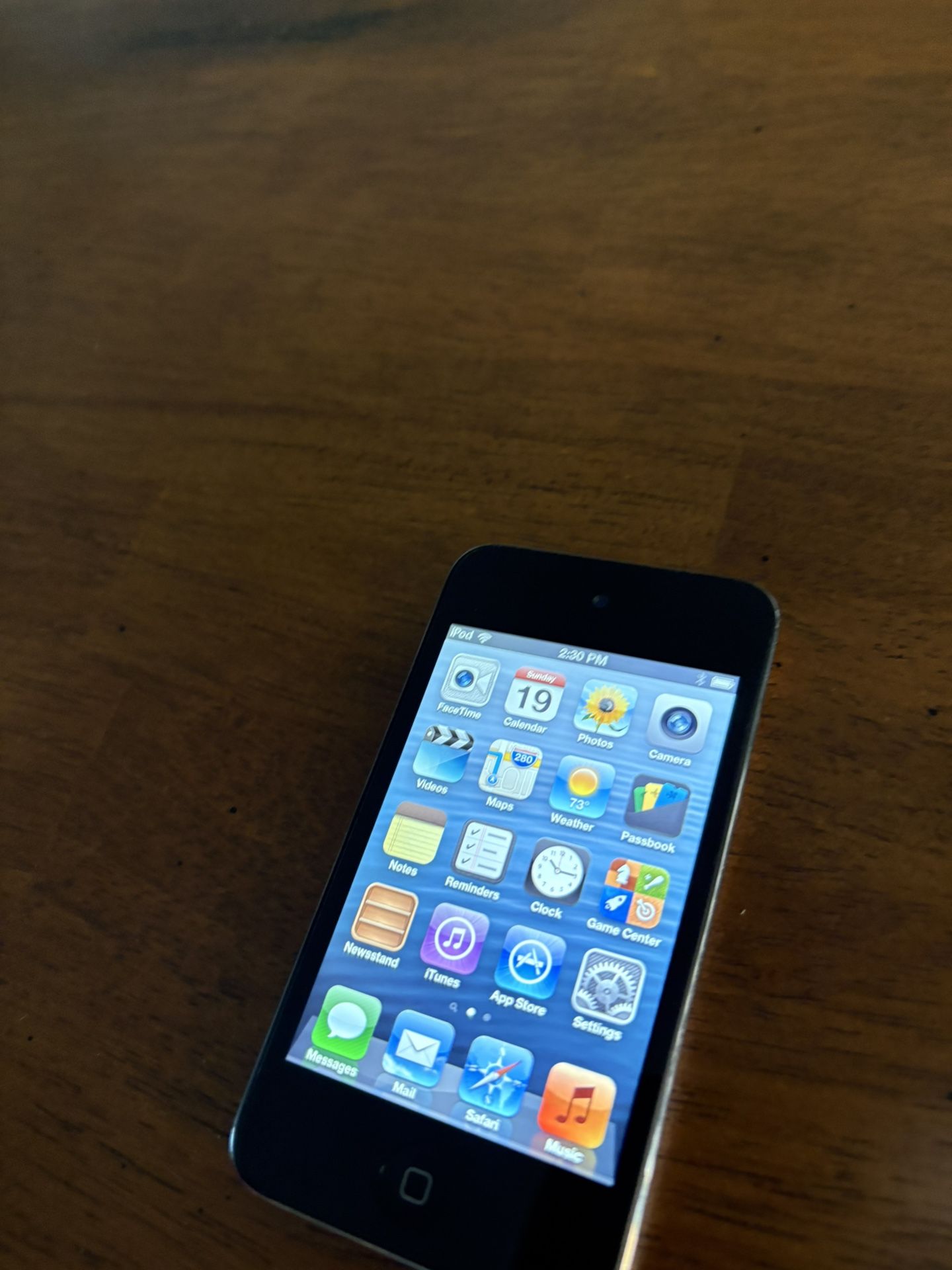 Apple iPod 4th Generation 6.16 Versio