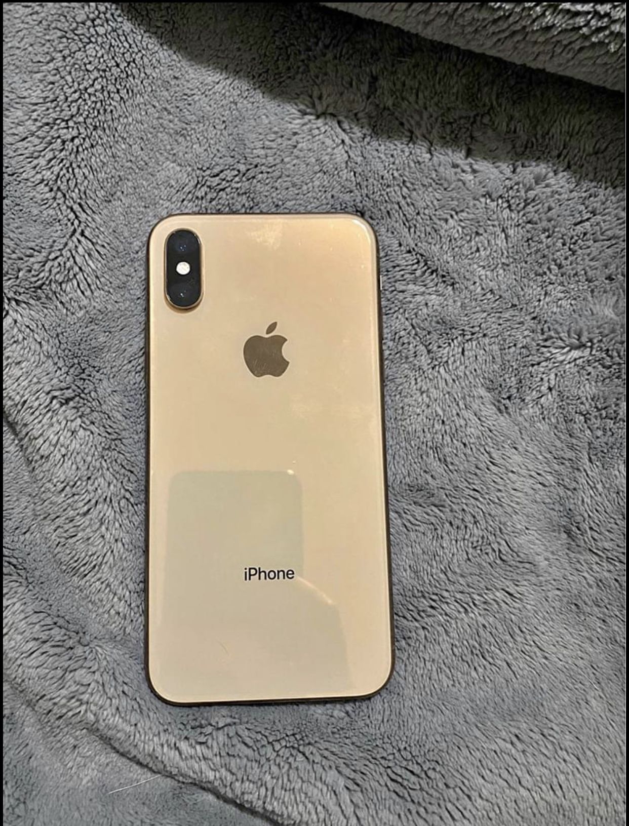 iPhone xs max