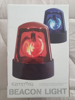 Rotating Beacon Light