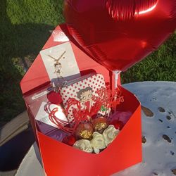 Betty Boop Valentine's Gift 