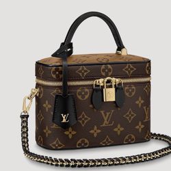 Louis Vuitton  Monogram Bag Vanity PM