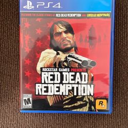 Red Dead Redemption 1