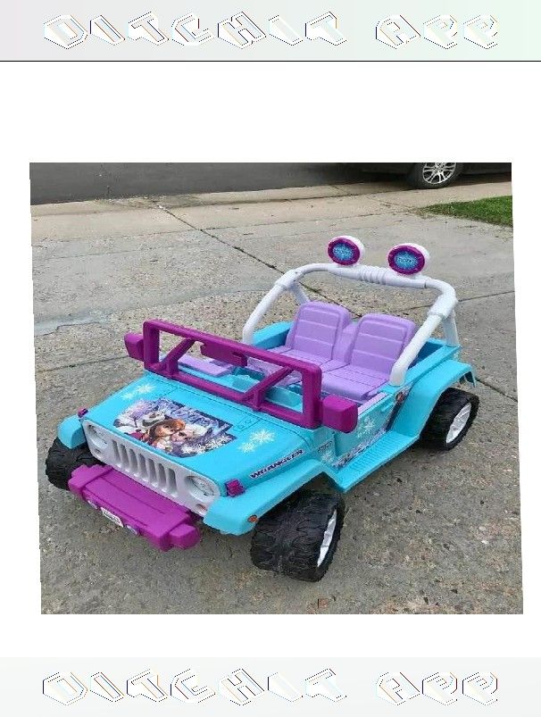 Kids' Electric Ride On Joy and Adventure for Small Drivers maybe arm