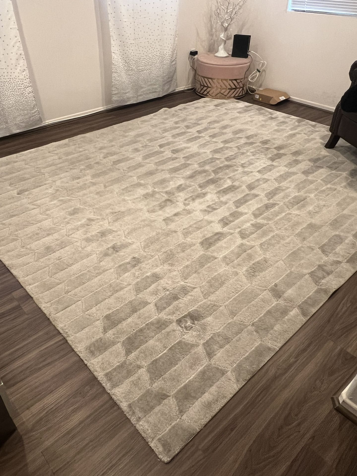 Carpet $100
