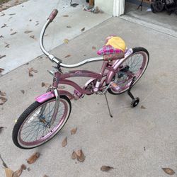 Girls Bike