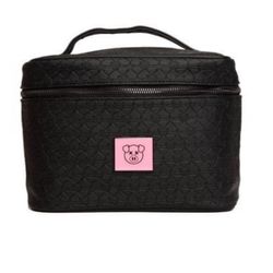 jeffree x shane black travel bag