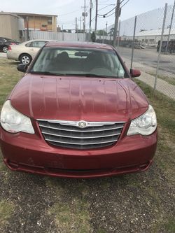 2010 Chrysler Sebring