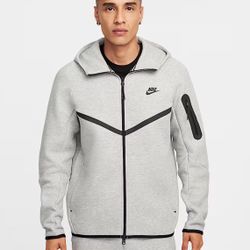 Grey Nike Tech