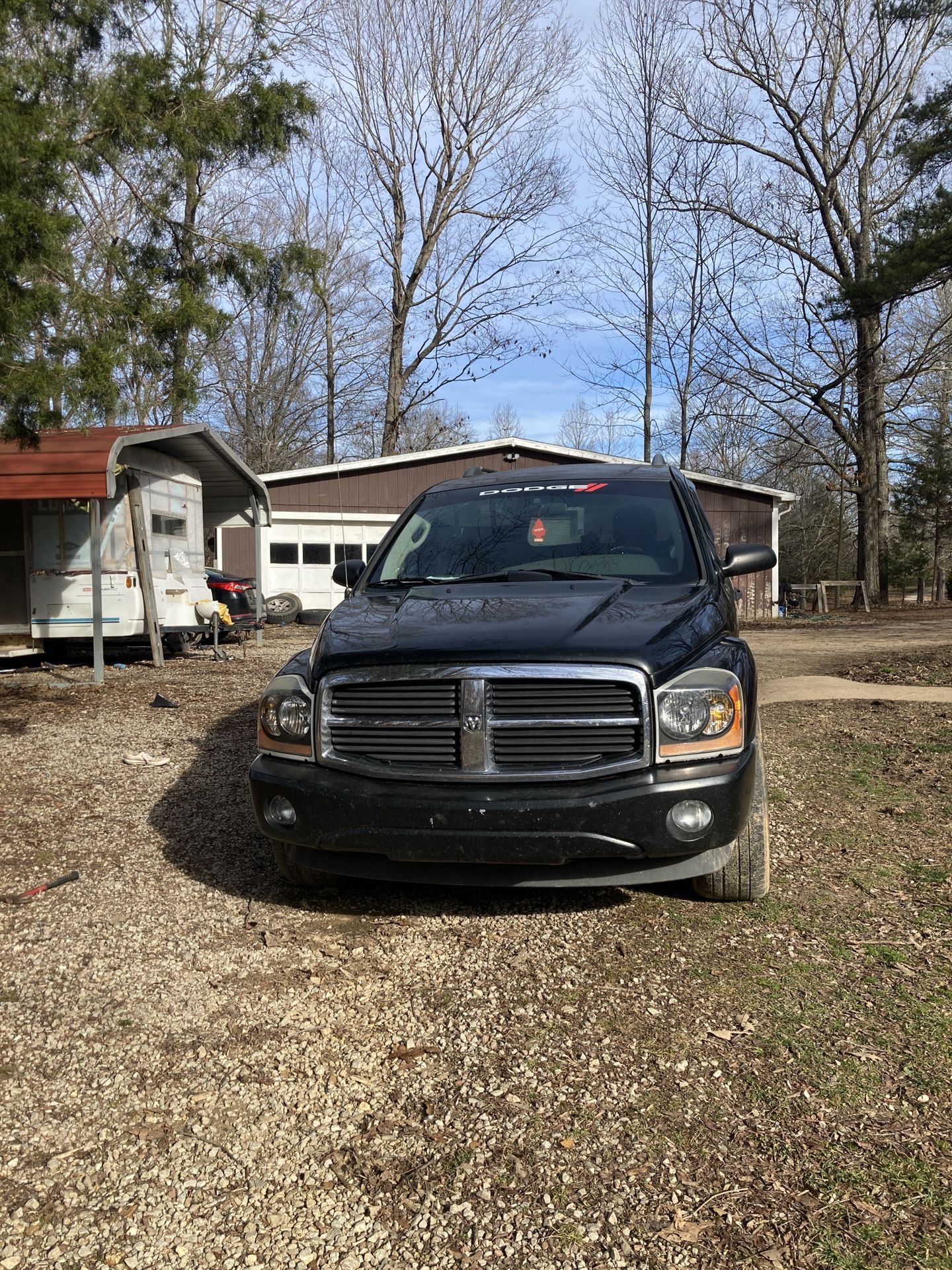 2005 Dodge Durango