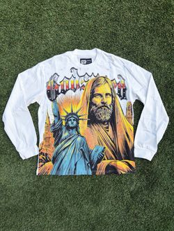 Godspeed Graphic Long Sleeve T-Shirt brand new‼️ size medium
