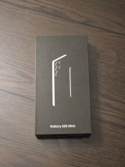Samsung Galaxy S25 Ultra, 256GB, Titanium Silverblue -  Verizon SM-S938U1