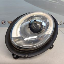 2014-2018 MINI COOPER LEFT LED HEADLIGHT 