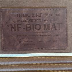 TETH BIO & NF MEDICAL Amethyst Therapy Mat