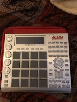 Akai mpc studio