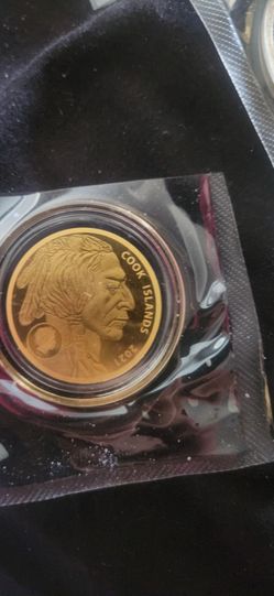 Replica coins