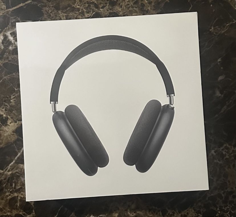 AirPods Max 2nd Gen – Excellent / New