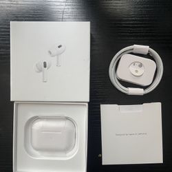 AirPods Pro’s 2 Usbc
