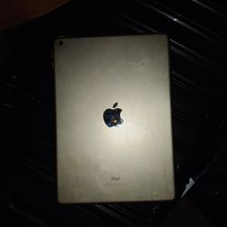 Ai822 IPad. 5 Th. Generation.  (Unlocked)