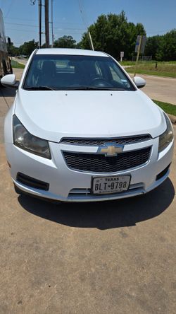 2012 Chevrolet Cruze