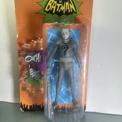 DC Retro 66 The Riddler (Black and White - Retro 66)