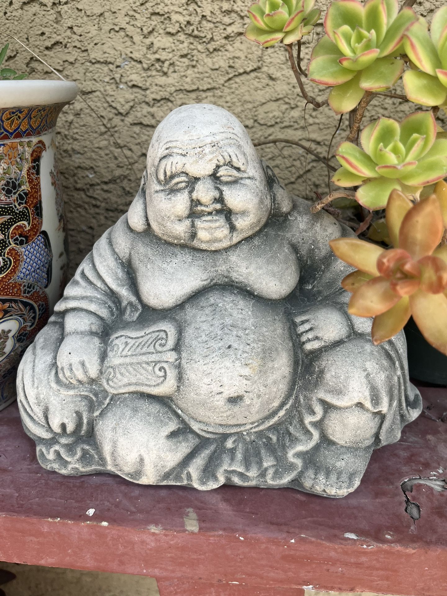 Budda Statue