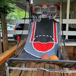 Basketball Hoop