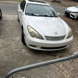 2002 Lexus ES 300