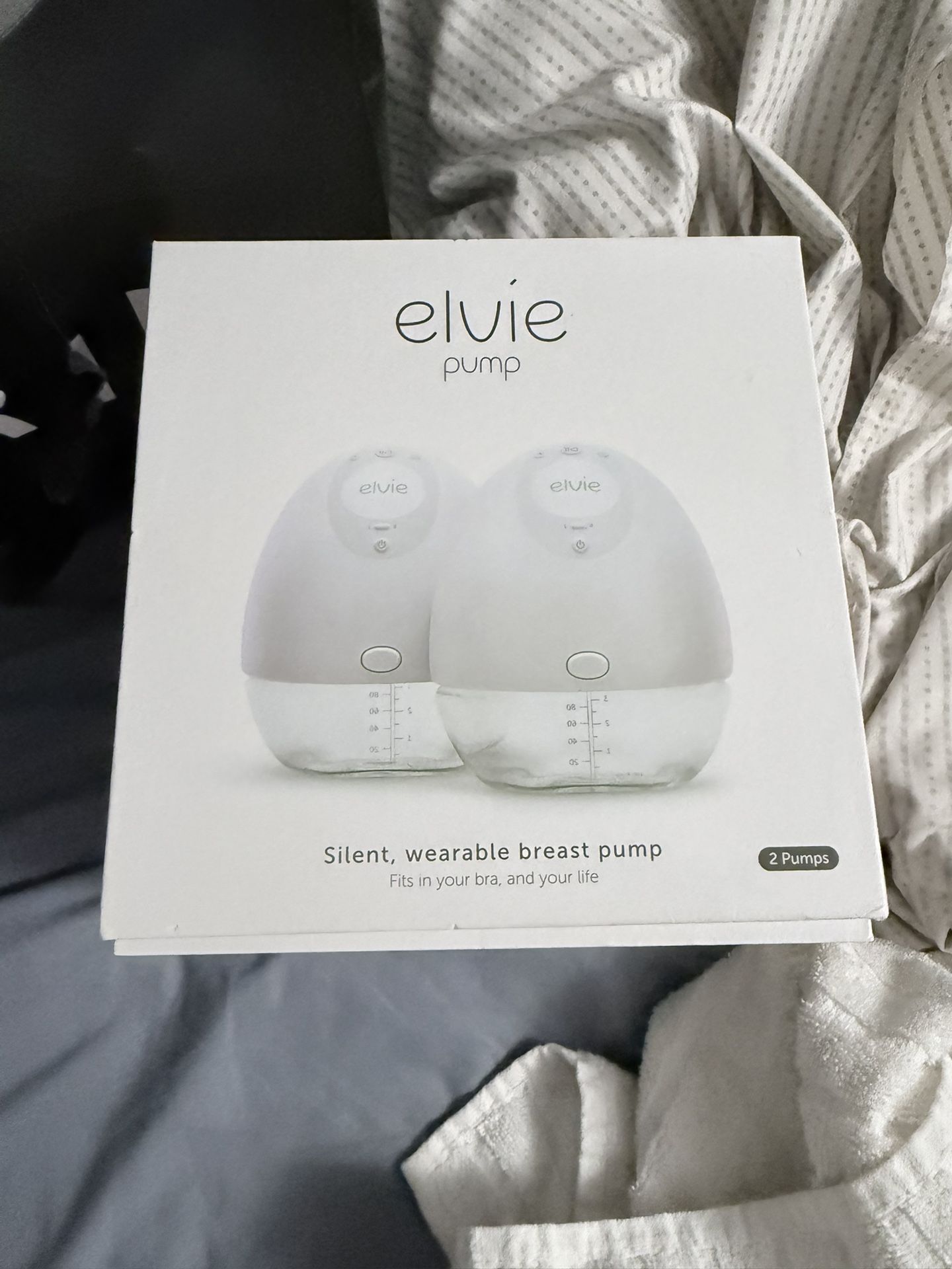 Elvie Pump