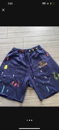 Gallery Dept Size Medium Shorts 