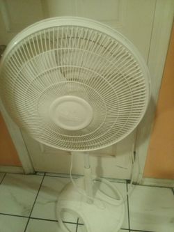 Fan works perfect
