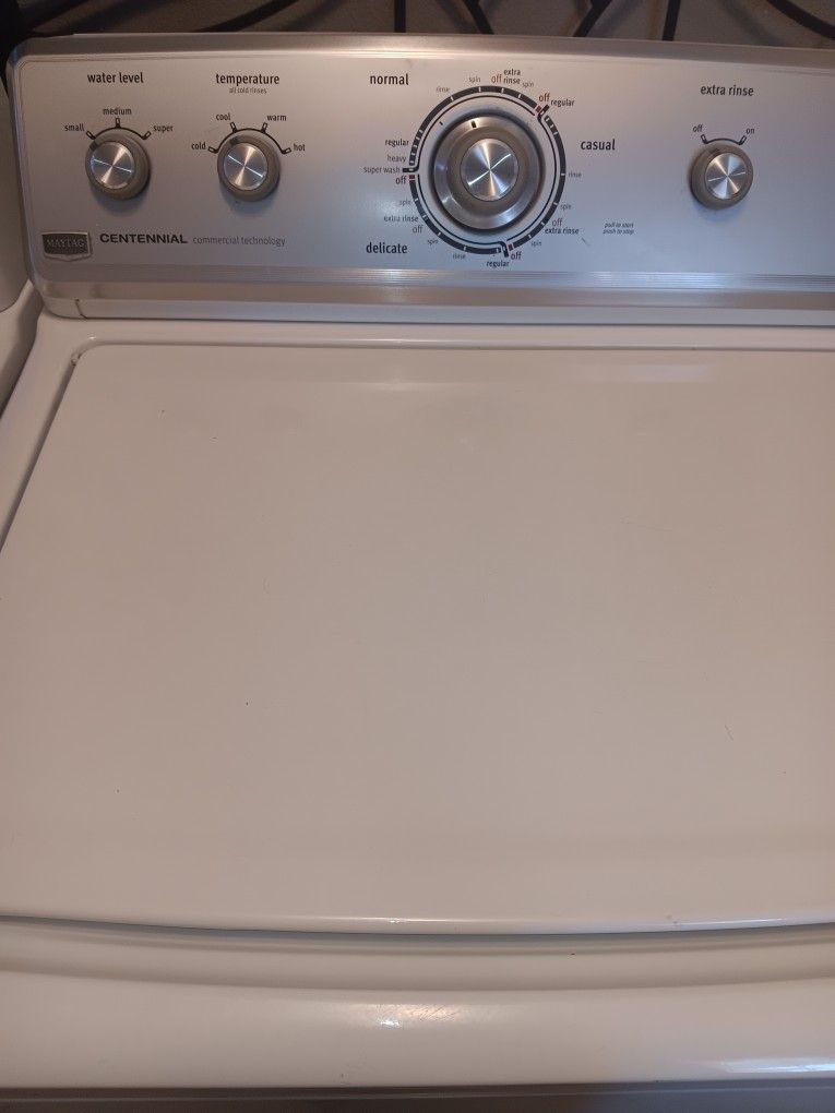 Maytag Centennial Washer And Dryer Set for Sale in Irwindale, CA OfferUp
