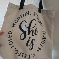 Tote Bag