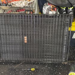 FREE. Large Dog Crate