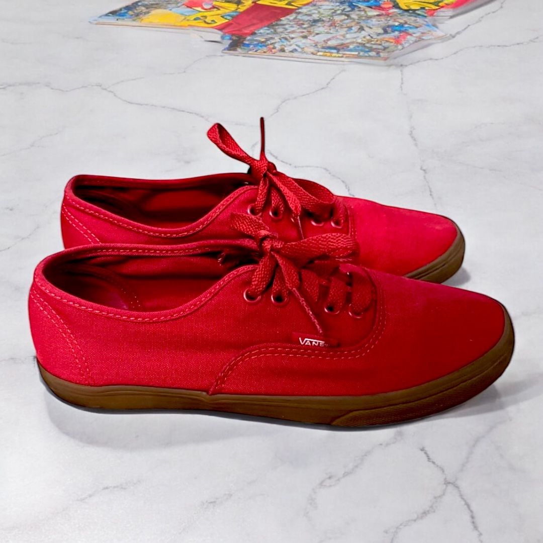 VANS Authentic Low Gum Sole-Unisex Shoes
