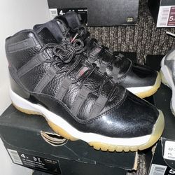 AIR JORDAN RETRO 11 GYM RED