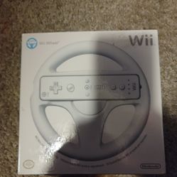 Wii Accessories And Games