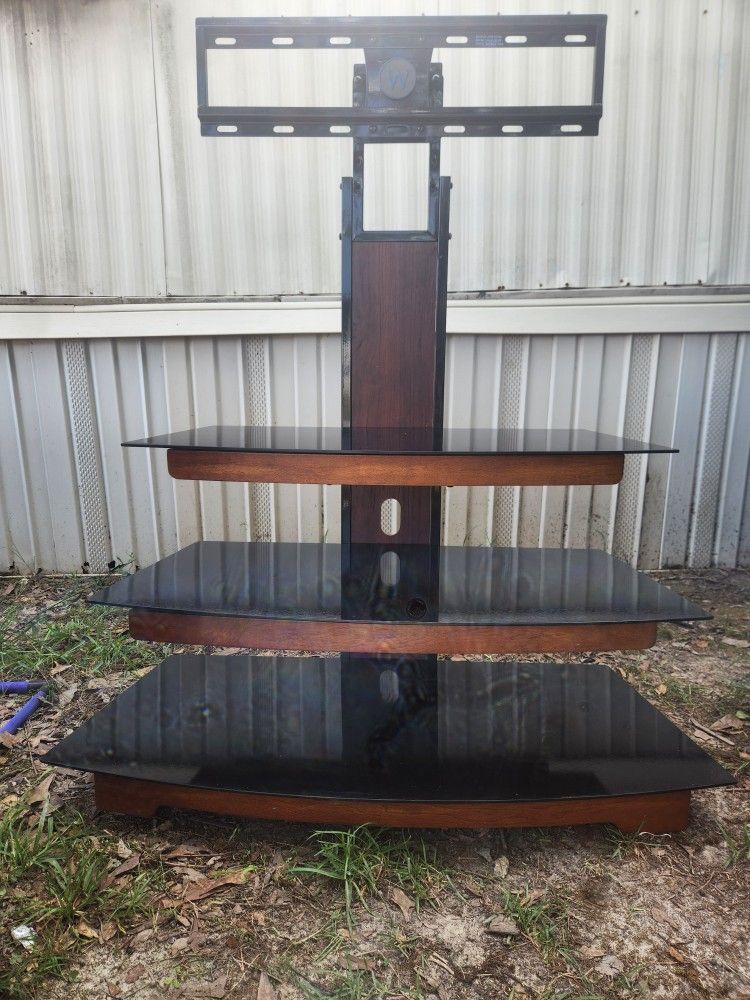 Three Tier TV Stand