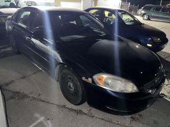 2010 Chevrolet Impala