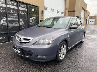 2007 Mazda Mazda3 Hatchback