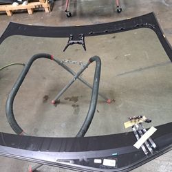 Tesla Model  3 Windshield .