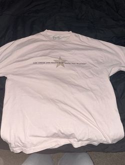 Travis scott tee size XL