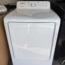 Free Dryer Samsung 