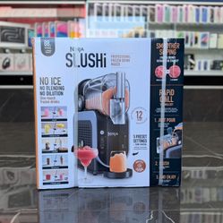 Ninja Slushi (Take It Home In Payments/ llévalo a casa en pagos 