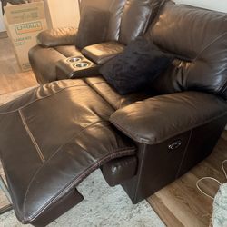 Recliner set for sale