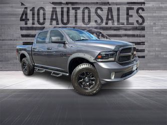 2019 RAM 1500 Classic